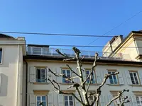 Echamont Echafaudages Sàrl