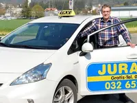 Jura-Taxi - Klicken Sie, um das Bild 2 in einer Lightbox vergrössert darzustellen