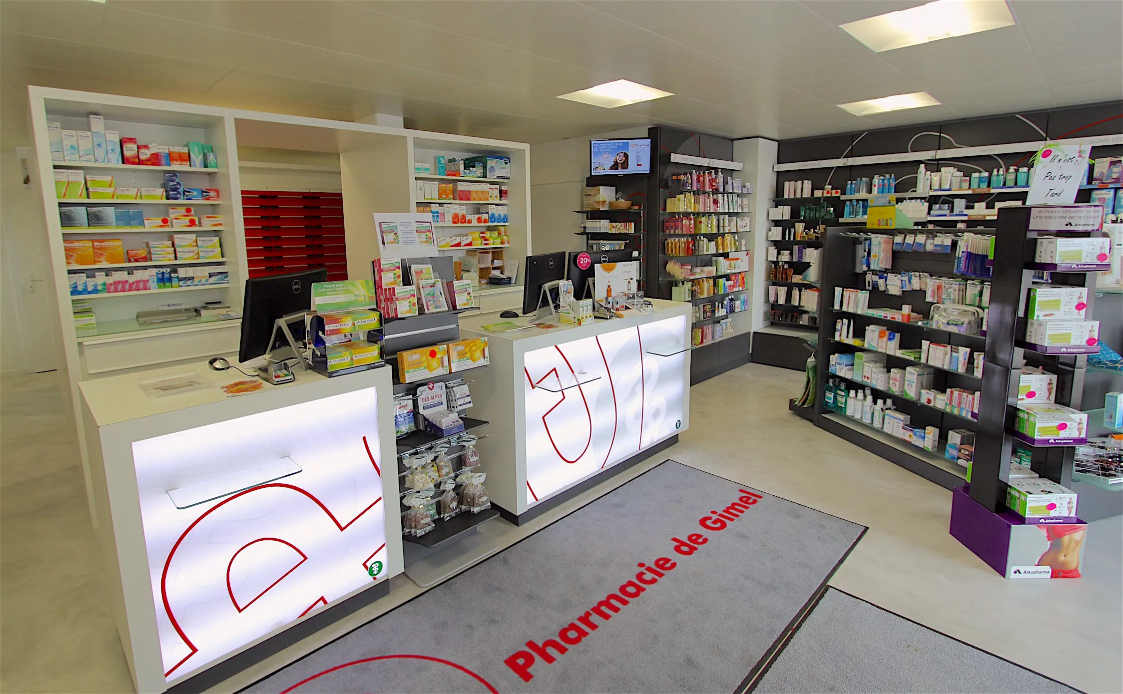 Pharmacie de Gimel