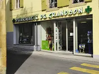 Pharmacie de Grandson SA - Klicken Sie, um das Bild 1 in einer Lightbox vergrössert darzustellen