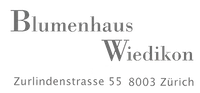 Blumenhaus Wiedikon-Logo