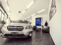 Andermatt AG, Sihlsee-Garage