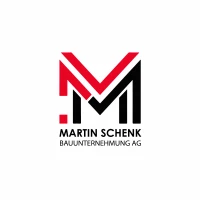 Martin Schenk Bauunternehmung AG-Logo