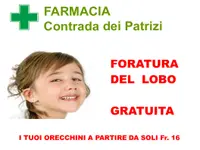 Farmacia Contrada dei Patrizi Pregassona