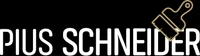 Pius Schneider Malergeschäft Anstalt-Logo