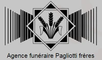 Agence Funéraire Pagliotti Frères-Logo