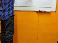 Schlagzeug und Trommelstudio