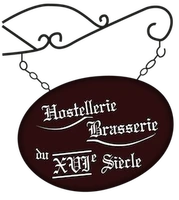 Hôtel-restaurant du XVIe Siècle-Logo