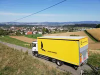 Roger Rohner Transport GmbH - Klicken Sie, um das Bild 6 in einer Lightbox vergrössert darzustellen