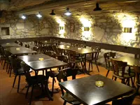 Bäckerei Konditorei Confiserie Cusumano / Café alte Post