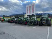 Berchtold Steiner AG Kaltbrunn SG