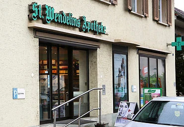 St. Wendelins Apotheke AG