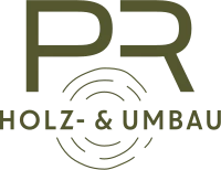 PR Holzbau & Umbau GmbH-Logo