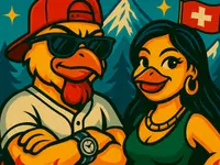 RADIO CHICKEN street food Sàrl