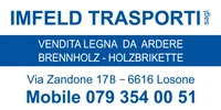 Logo Imfeld Trasporti sagl