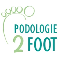 Podologie 2 Foot GmbH-Logo