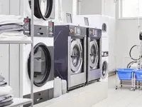 Textilreinigung am Bahnhof