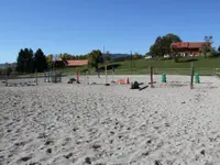 Centre Equestre du Plan - Klicken Sie, um das Bild 1 in einer Lightbox vergrössert darzustellen