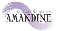 Institut de beauté Amandine-Logo