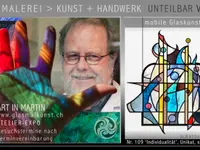 ART IN MARTIN GLASMALEREI