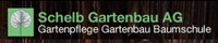 Schelb Gartenbau AG logo