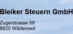 Bleiker Steuern GmbH