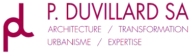 Atelier d'architecture P. Duvillard SA