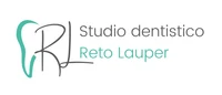 dr. med. dent. Lauper Reto-Logo