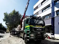 Tscherrig Transport AG - Klicken Sie, um das Bild 8 in einer Lightbox vergrössert darzustellen