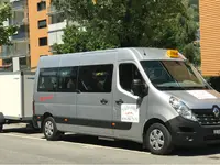 Taxi Pino Chur - Klicken Sie, um das Bild 3 in einer Lightbox vergrössert darzustellen