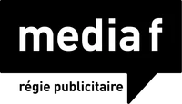 media f régie publicitaire-Logo