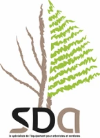 SDA Société pour le développement arboricole Sàrl-Logo