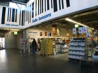Halle aux Boissons