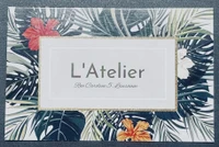 Salon L'Atelier-Logo