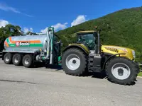 Odis Rigozzi - Trasporti