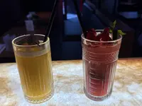 Moqa café bar, Nurcin Karatay