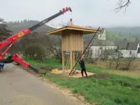Bois de Bout Charpente Sàrl