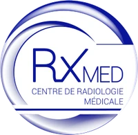 Centre de radiologie RxMED-Logo