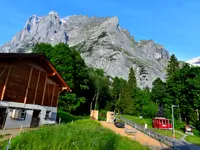 Hotel-Restaurant Wetterhorn