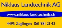 Niklaus Landtechnik AG-Logo