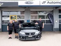 JF Automobiles Sàrl - Klicken Sie, um das Bild 1 in einer Lightbox vergrössert darzustellen