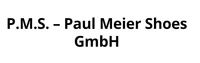 Logo P.M.S. - Paul Meier Shoes GmbH