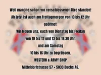 Western- und Army-Shop