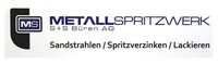 Metallspritzwerk S+S Büren AG-Logo