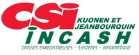 CSI Kuonen et Jeanbourquin Incash Sàrl-Logo