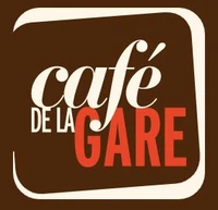 Café de la gare logo