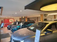 Garage de la Plaine Crétin SA