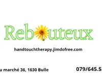 Hand Touch Therapy