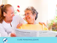 Il Gabbiano - Assistenza Infermieristica di Base e Psichiatrica, Cure a domicilio