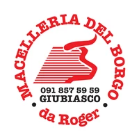 Macelleria del Borgo di Roger-Logo